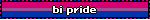 blinkie: Bi Pride